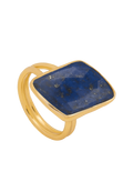 Anillo Stardust Azul