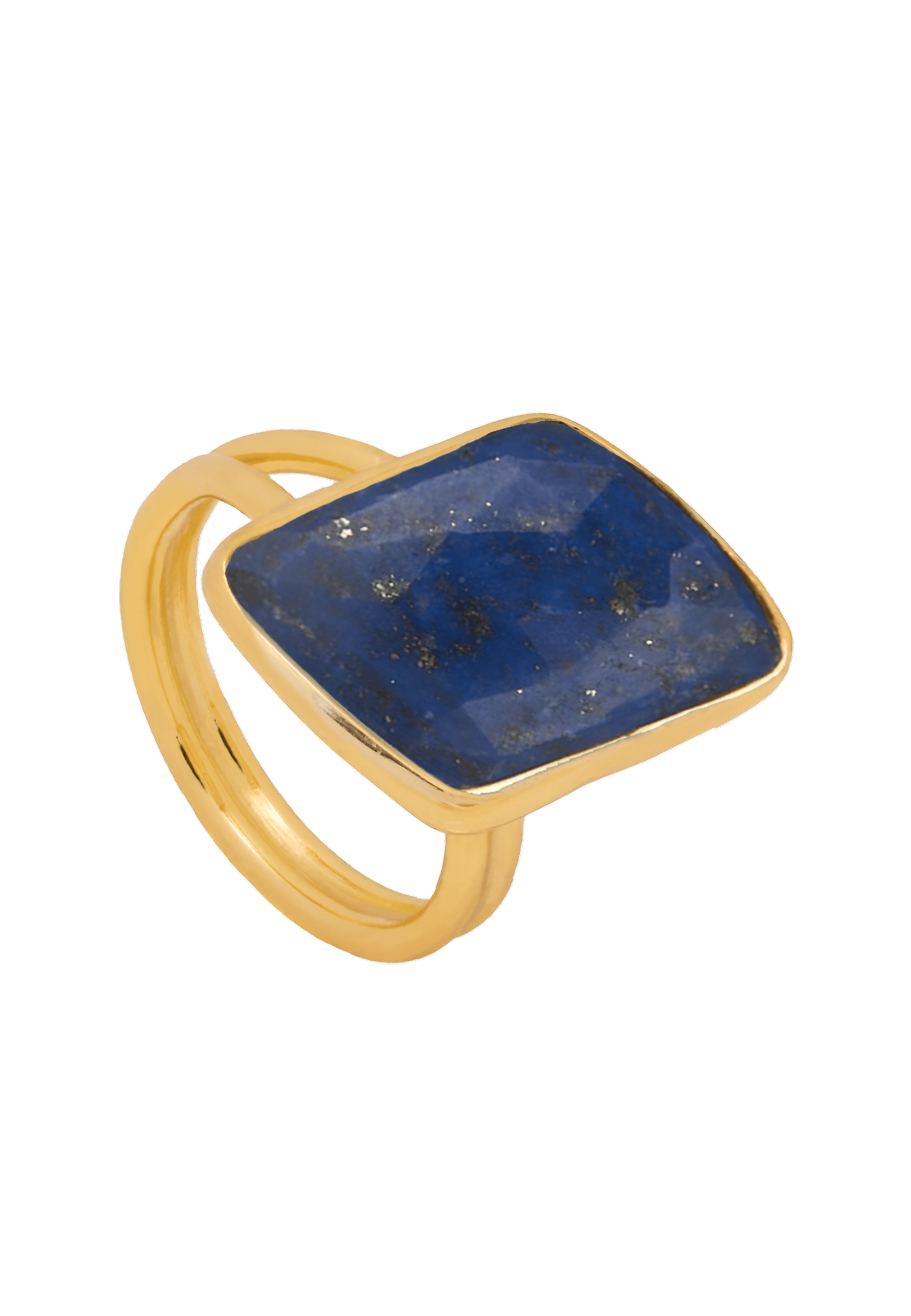 Anillo Stardust Azul