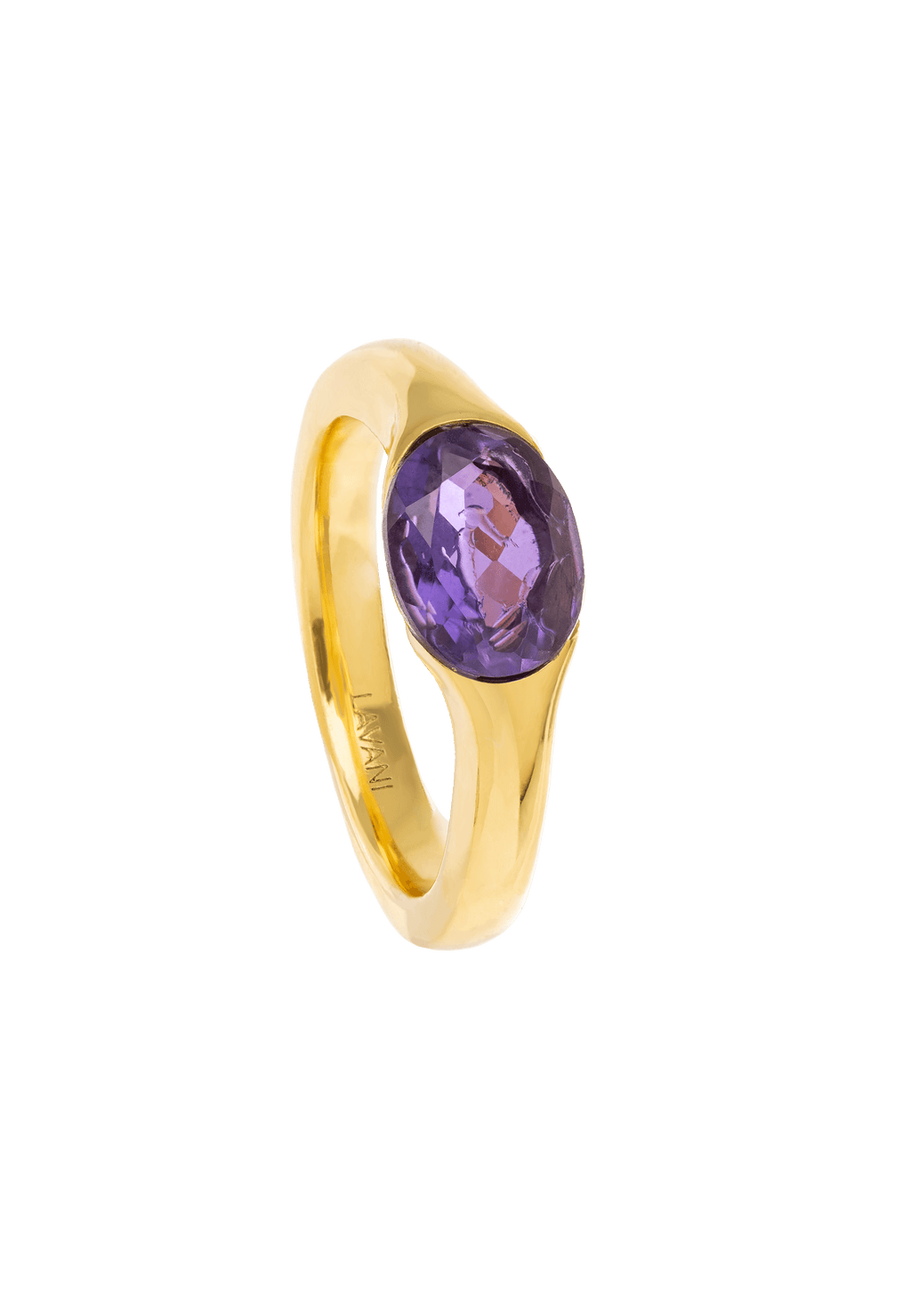 Anillo The Empress Morado