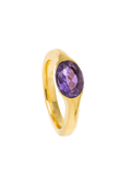 Anillo The Empress Morado