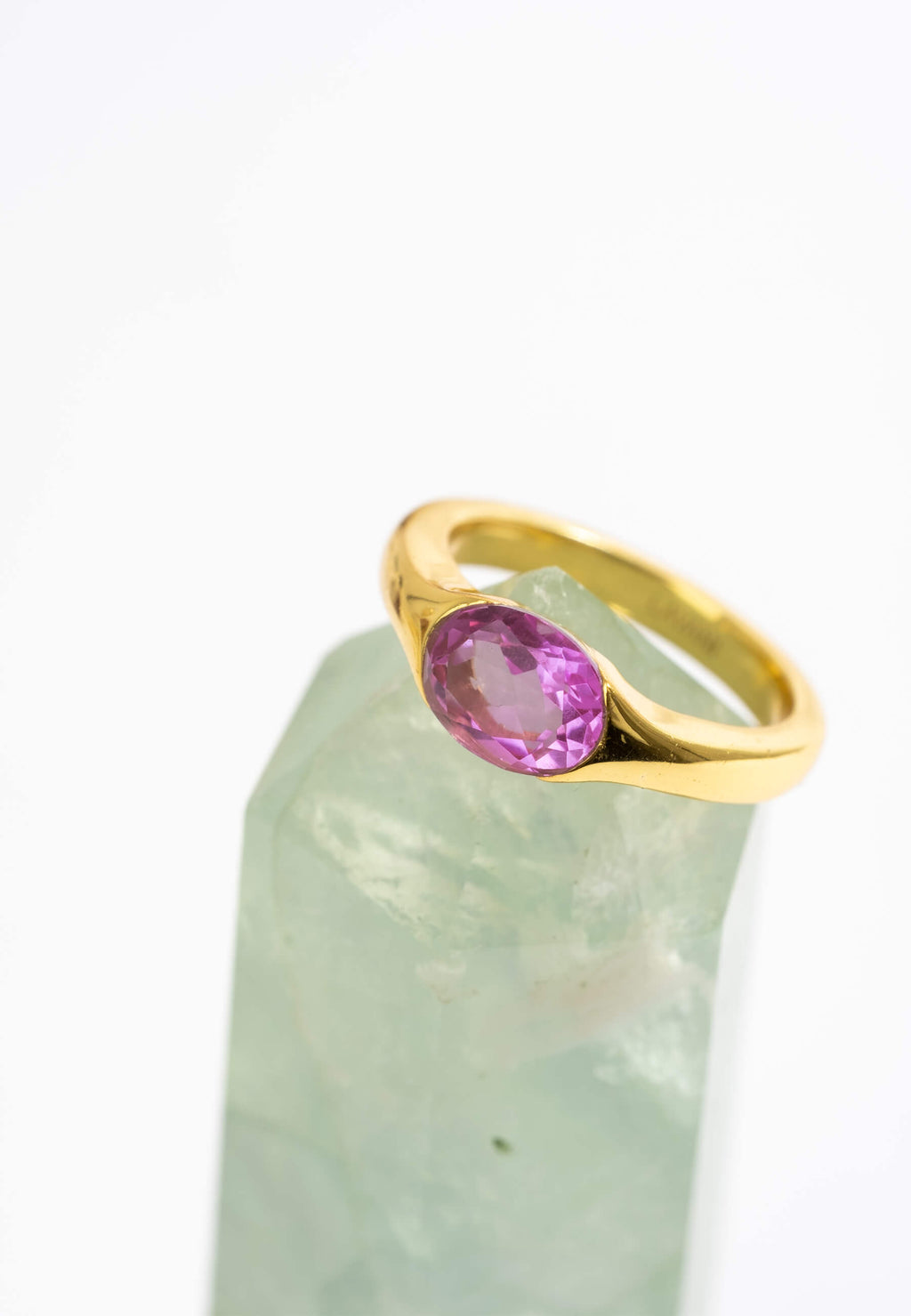 Anillo The Empress Rosa