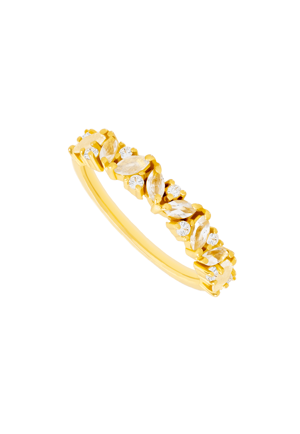 Anillo Topacio Abril