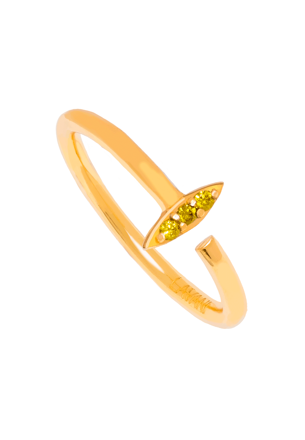 Anillo Zagora