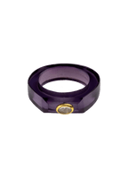 Anillo Amatista Mora