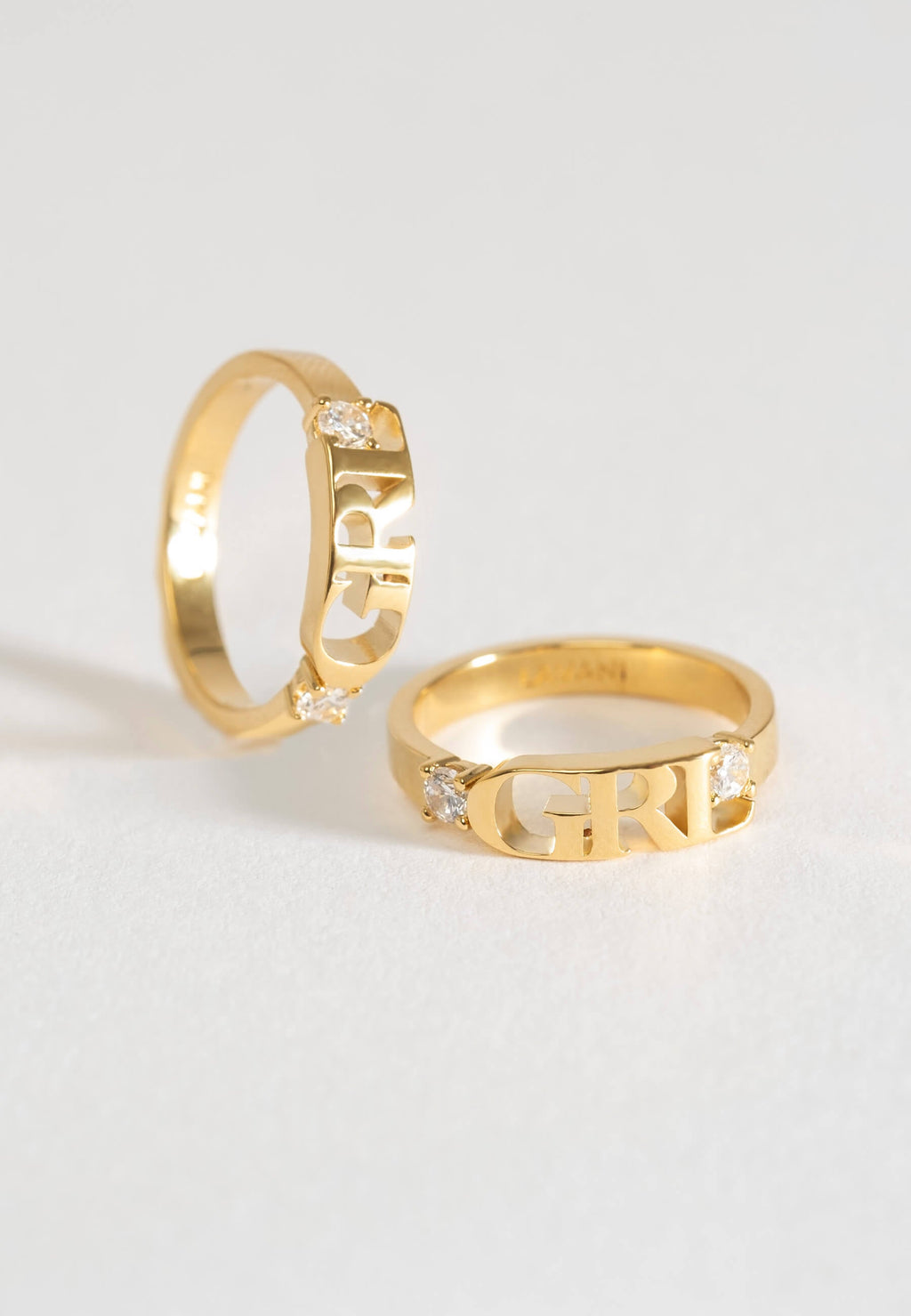 Anillo Girl