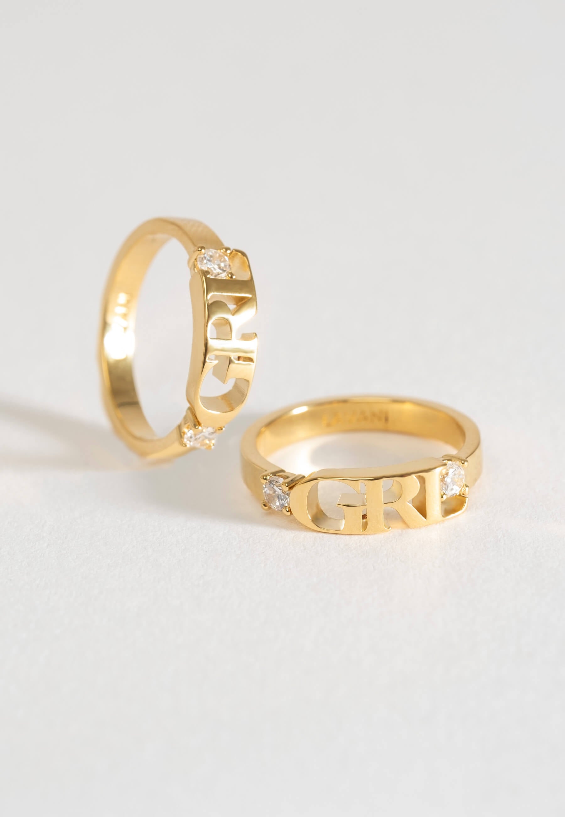 Anillo Girl