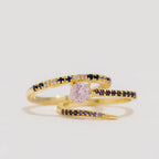 Anillo Diya Azul