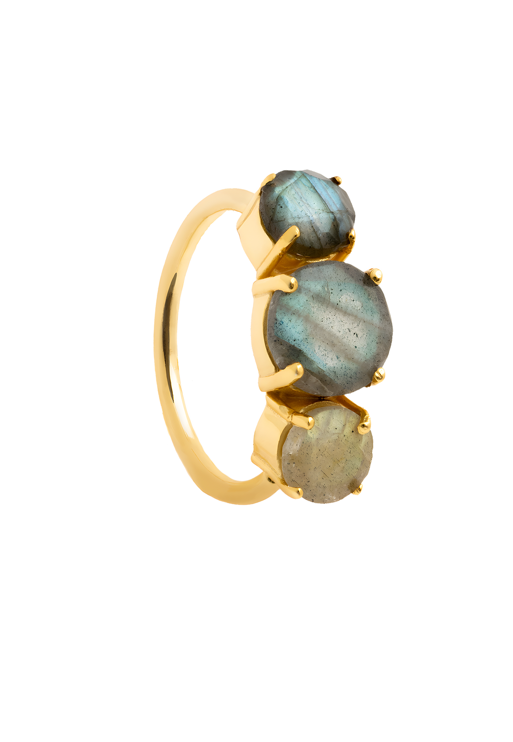 Anillo Moonlight Gris