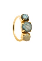 Anillo Moonlight Gris