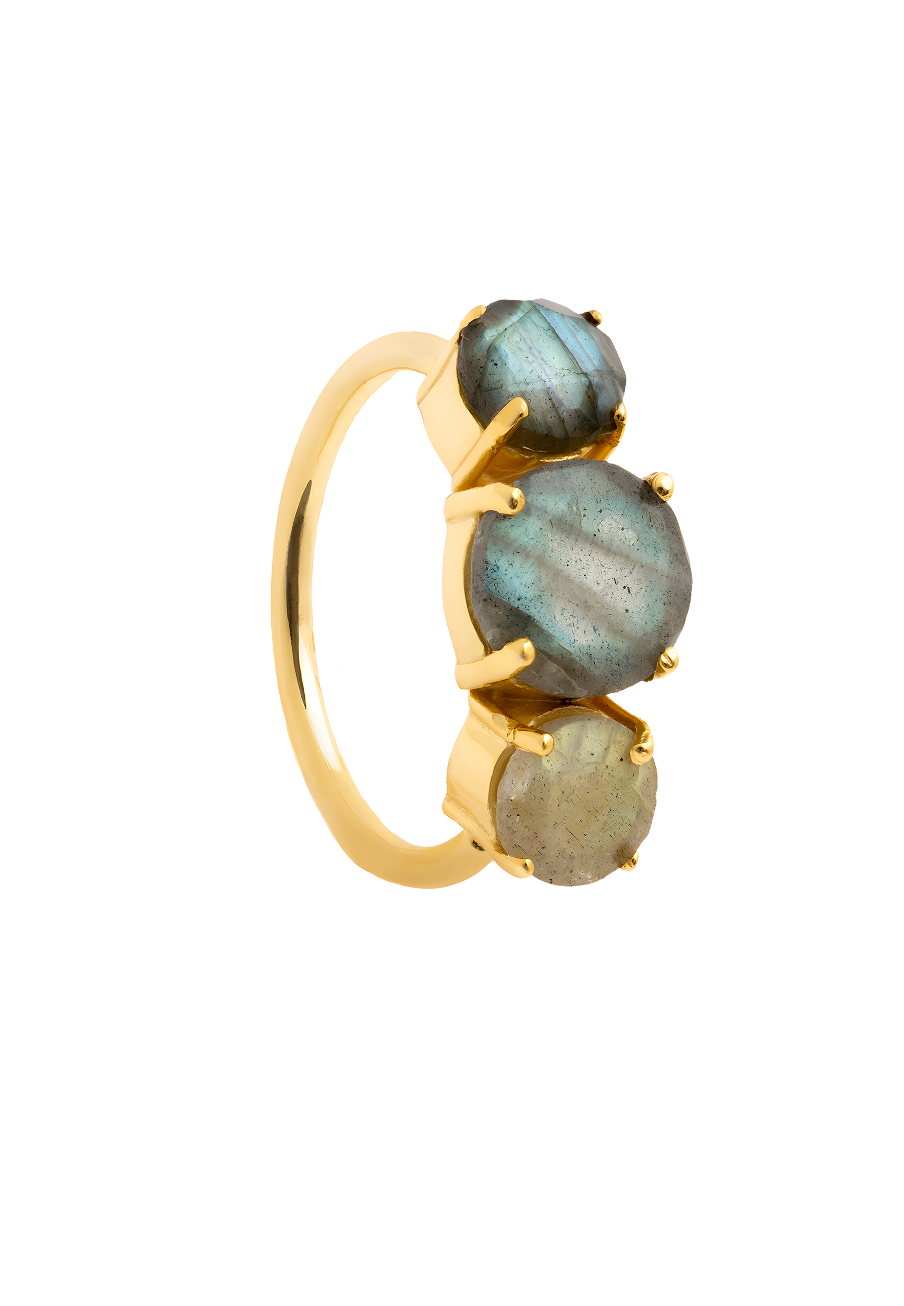 Anillo Moonlight Gris