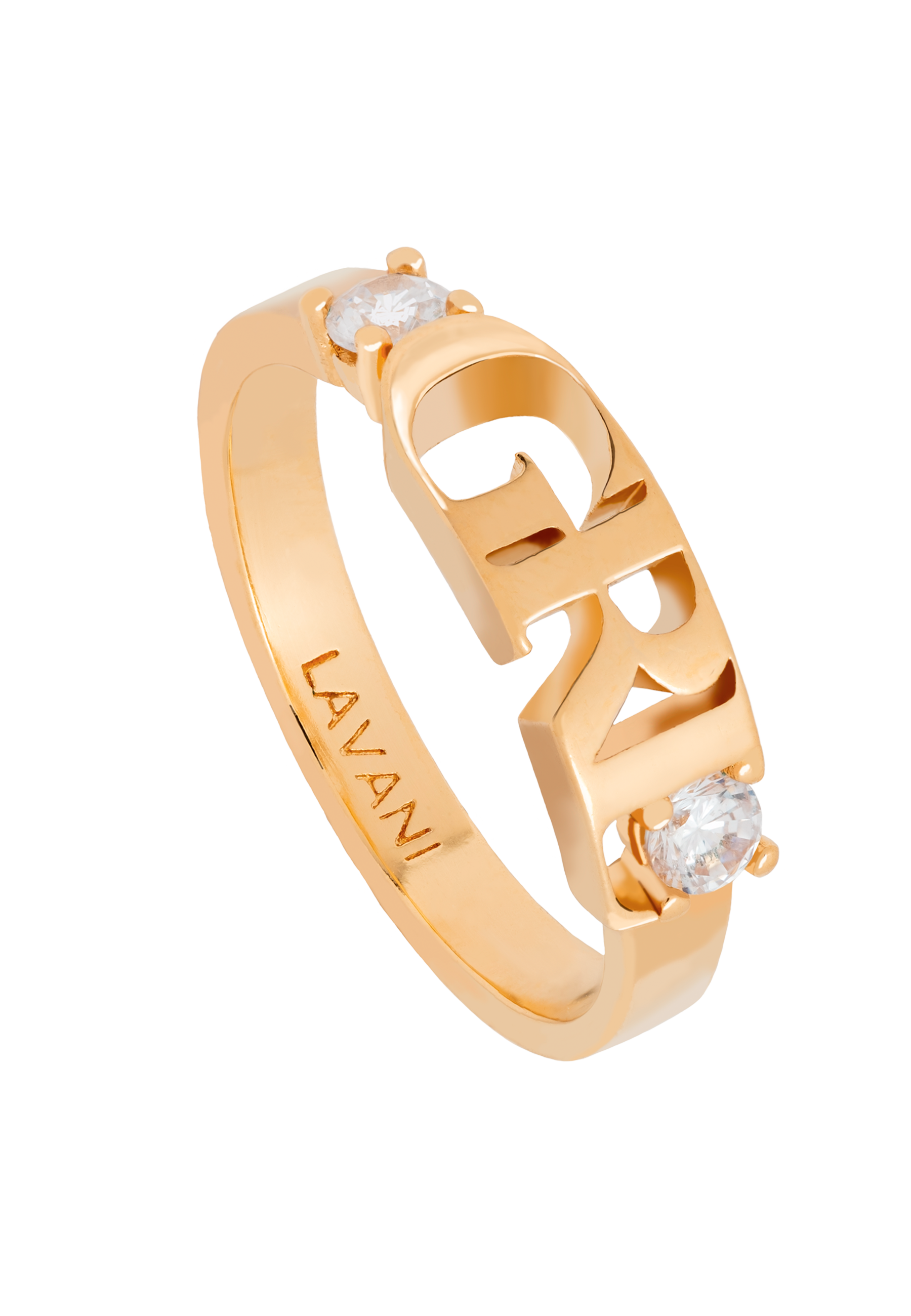 Anillo Girl