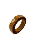 Anillo Ojo de Tigre Mora