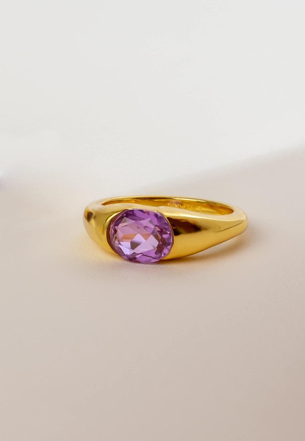 Anillo The Empress Rosa
