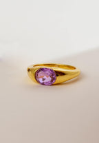 Anillo The Empress Rosa