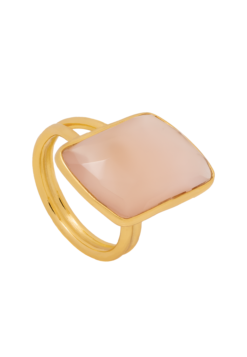 Anillo Stardust Rosa