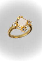 Anillo Polaris Blanco
