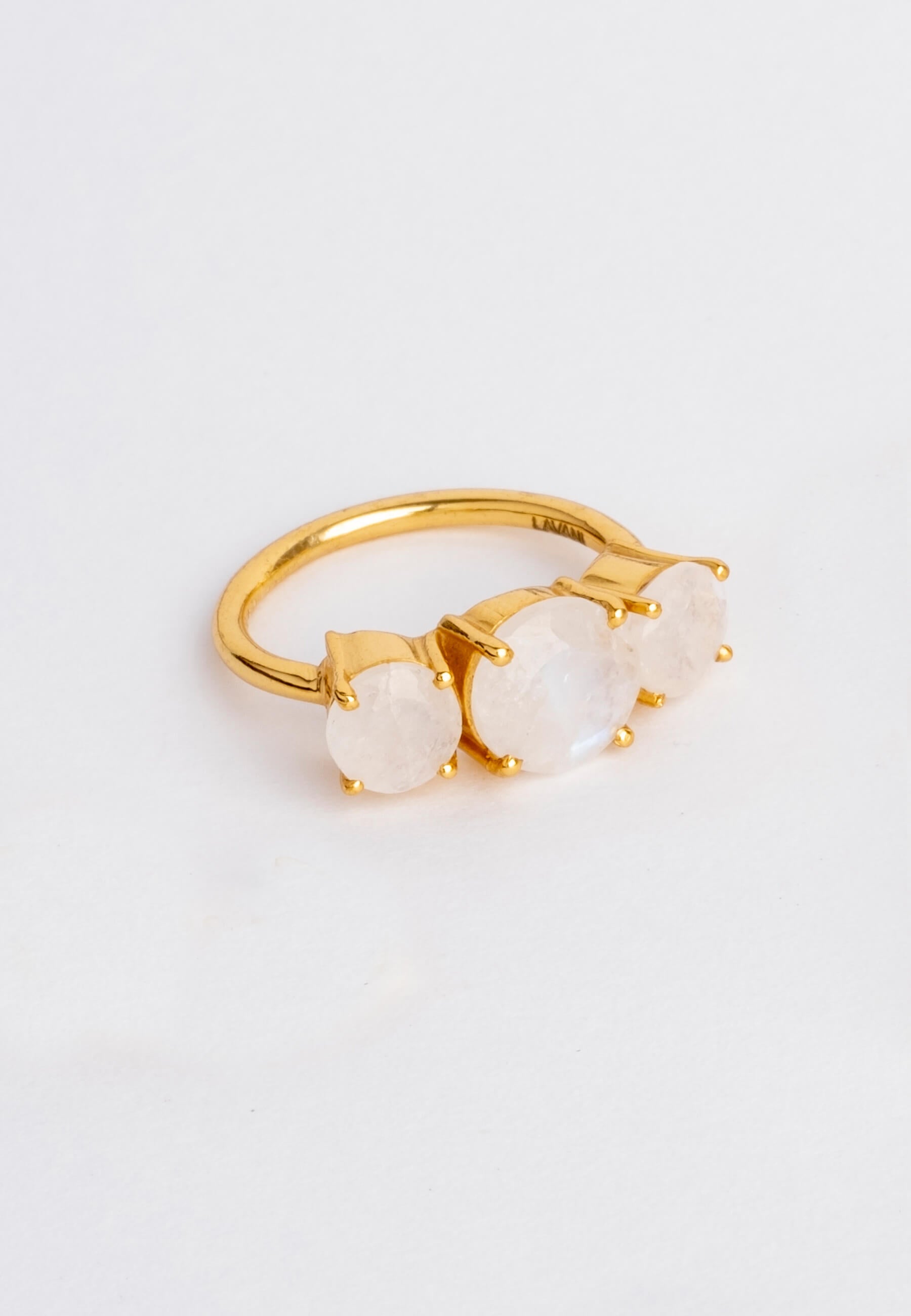 Anillo Moonlight Blanco