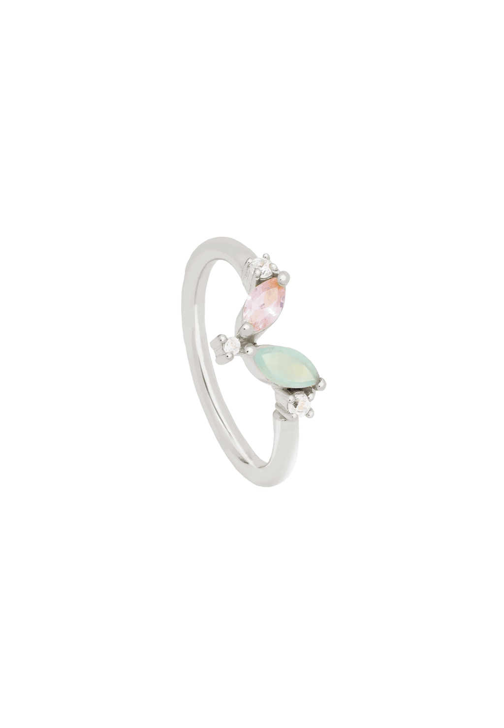 Anillo Plata Denali