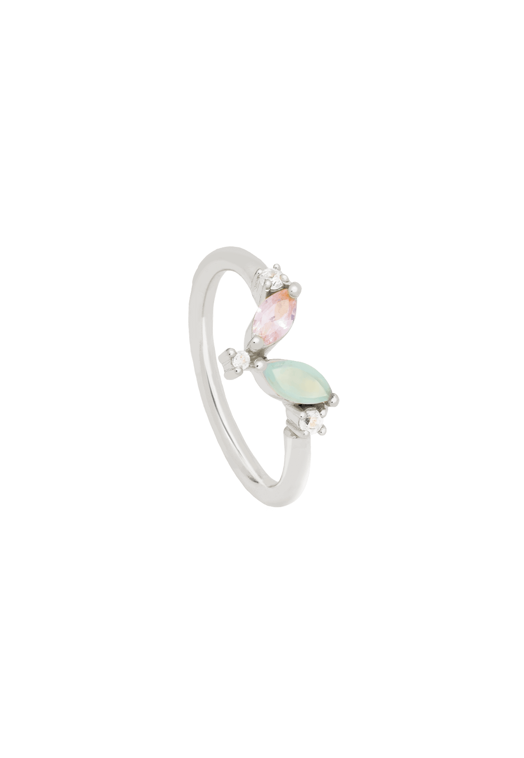 Anillo Plata Denali