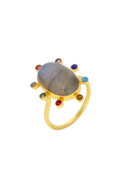 Anillo Dharma Multicolor
