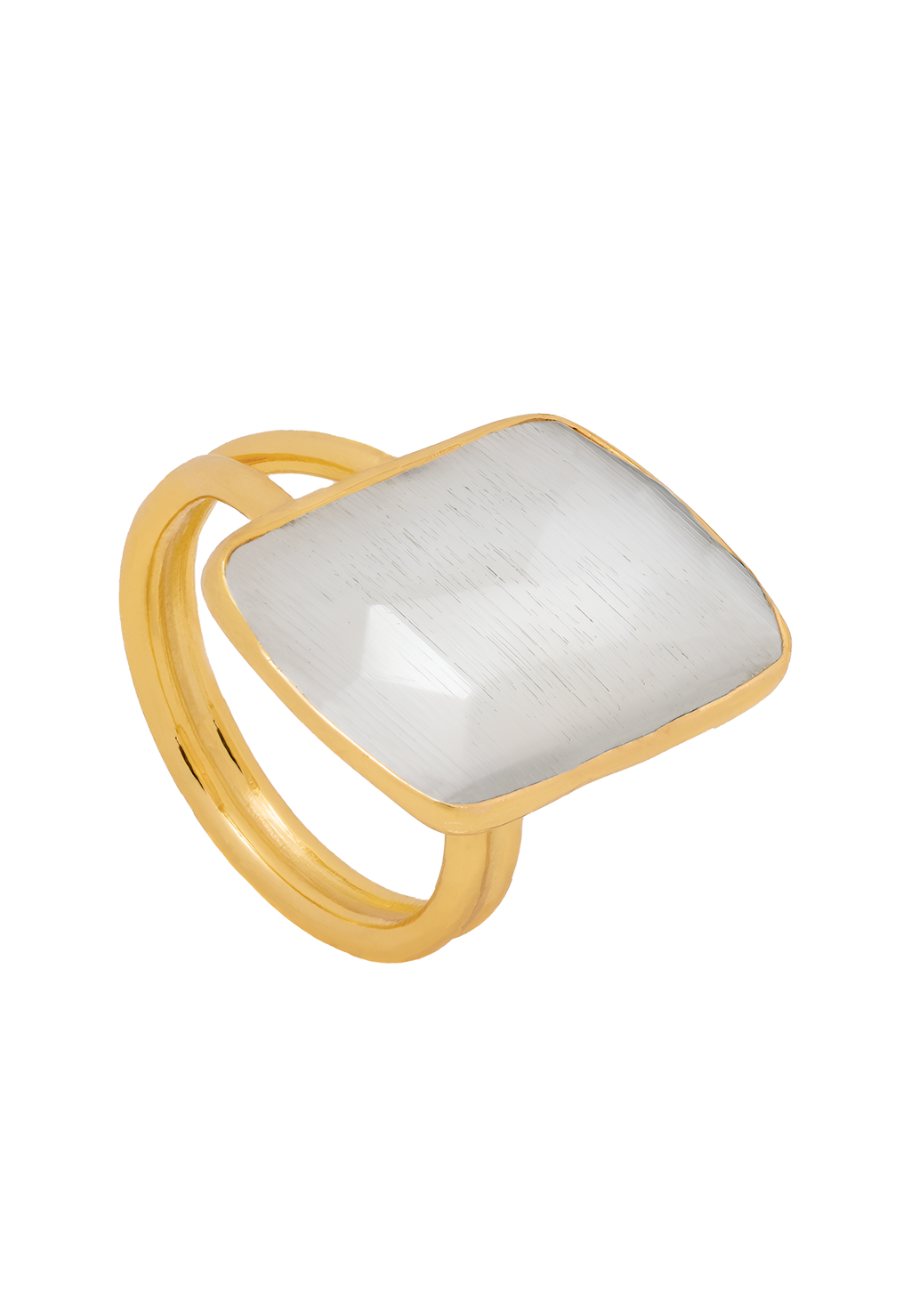 Anillo Stardust Blanco