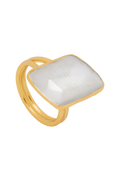 Anillo Stardust Blanco