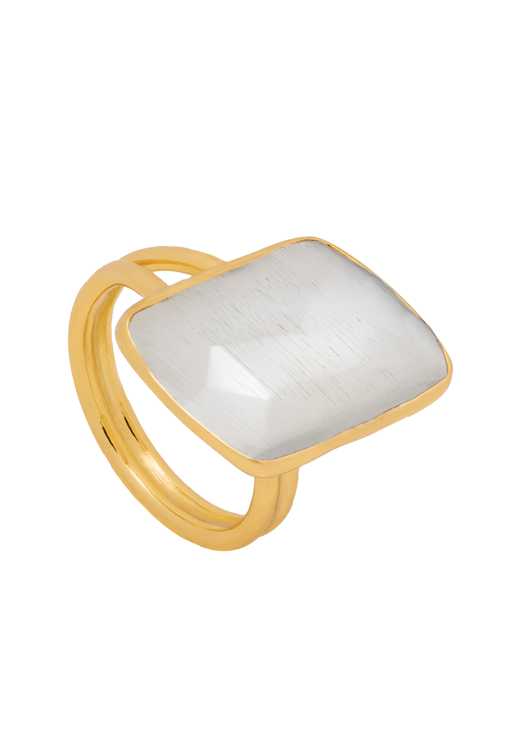 Anillo Stardust Blanco