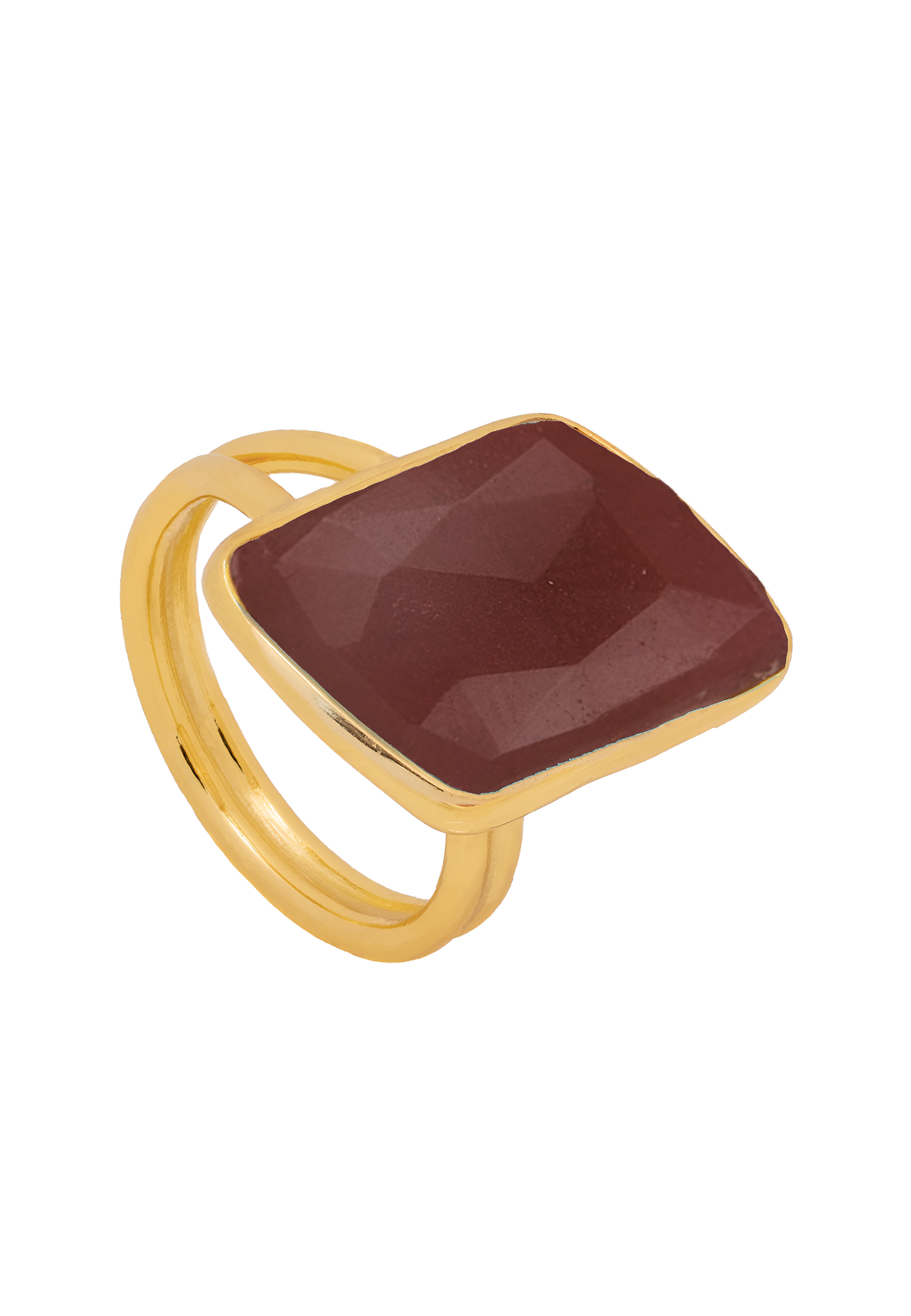 Anillo Stardust Rubí
