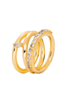 Anillo Idol Blanco
