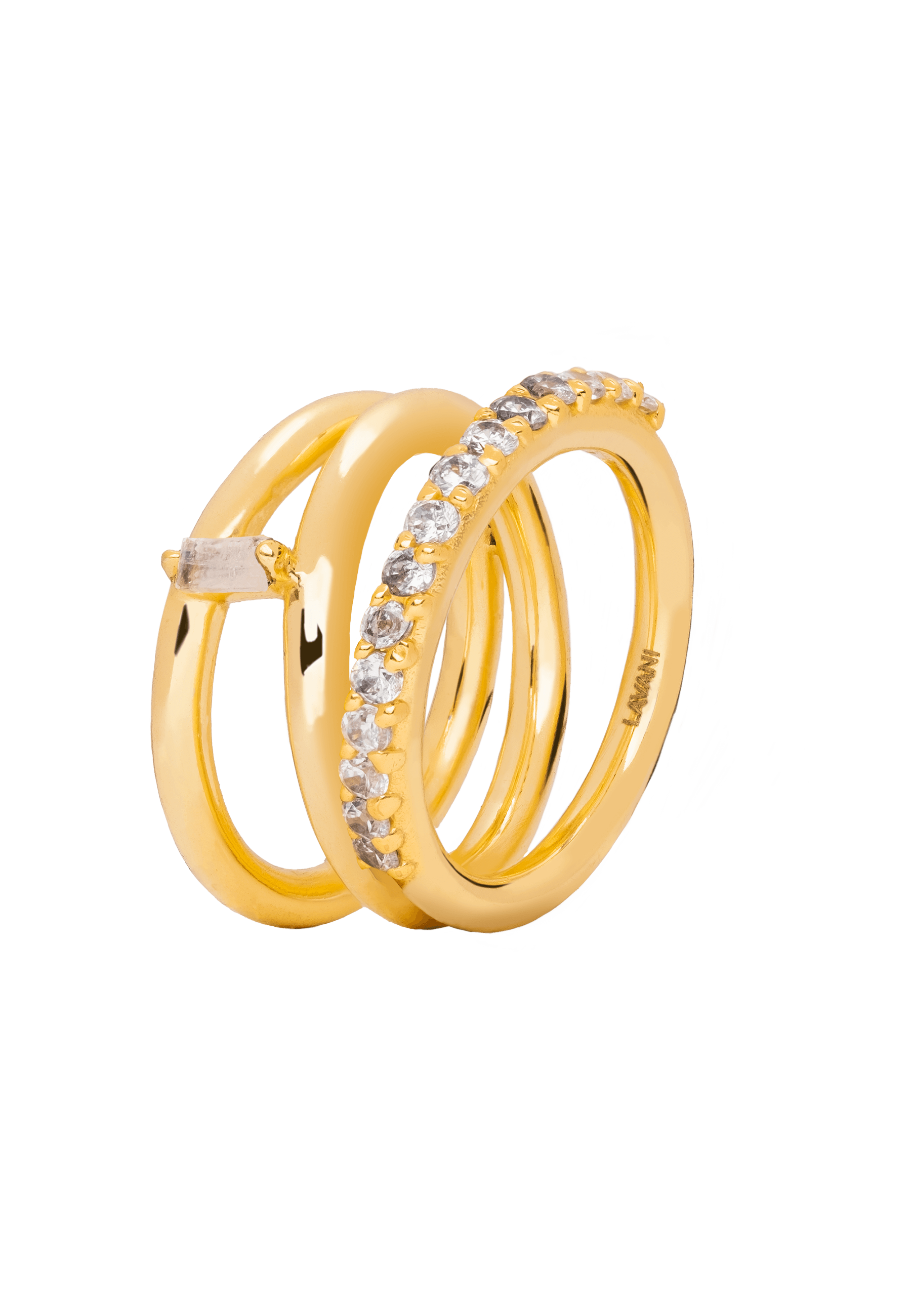 Anillo Idol Blanco