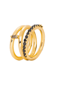 Anillo Idol Negro