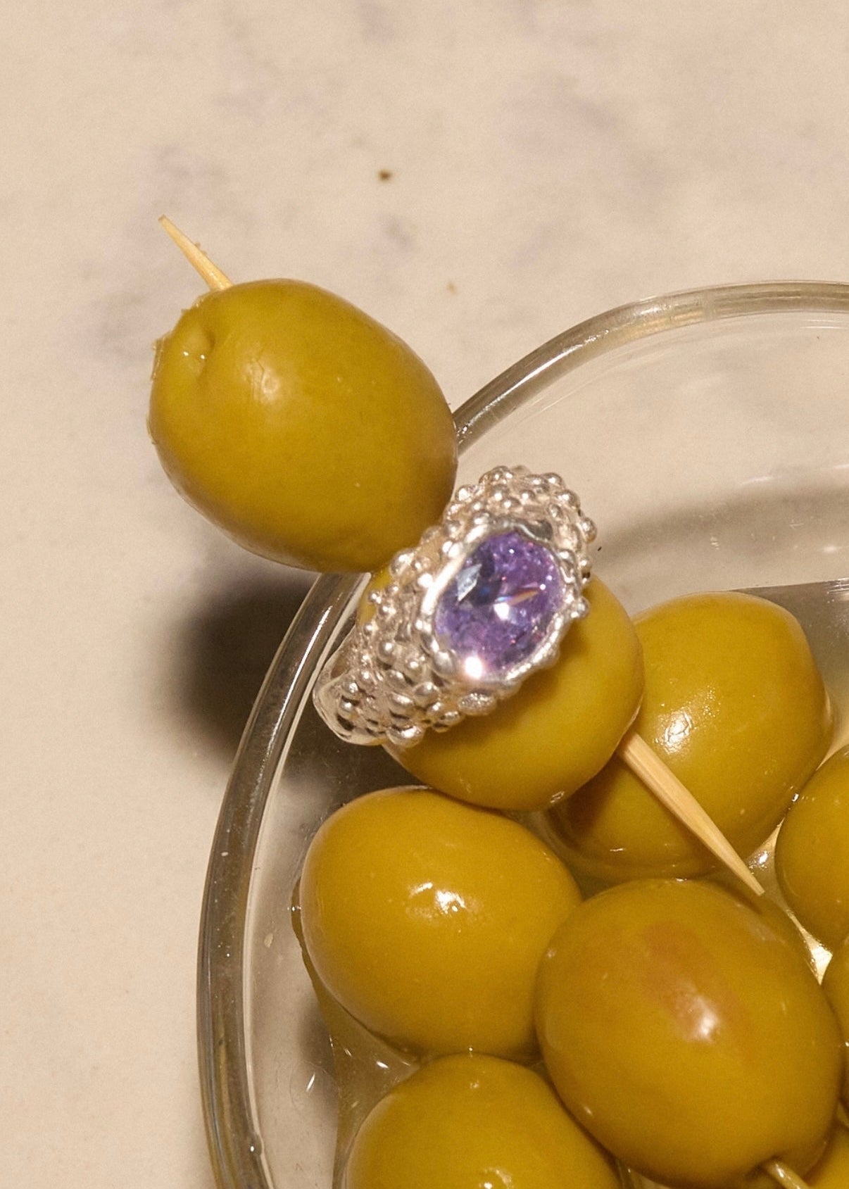 Anillo NÁPOLES