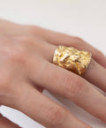 ANILLO PICASSO | BRONCE