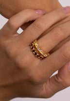 Anillo Citrino Noviembre