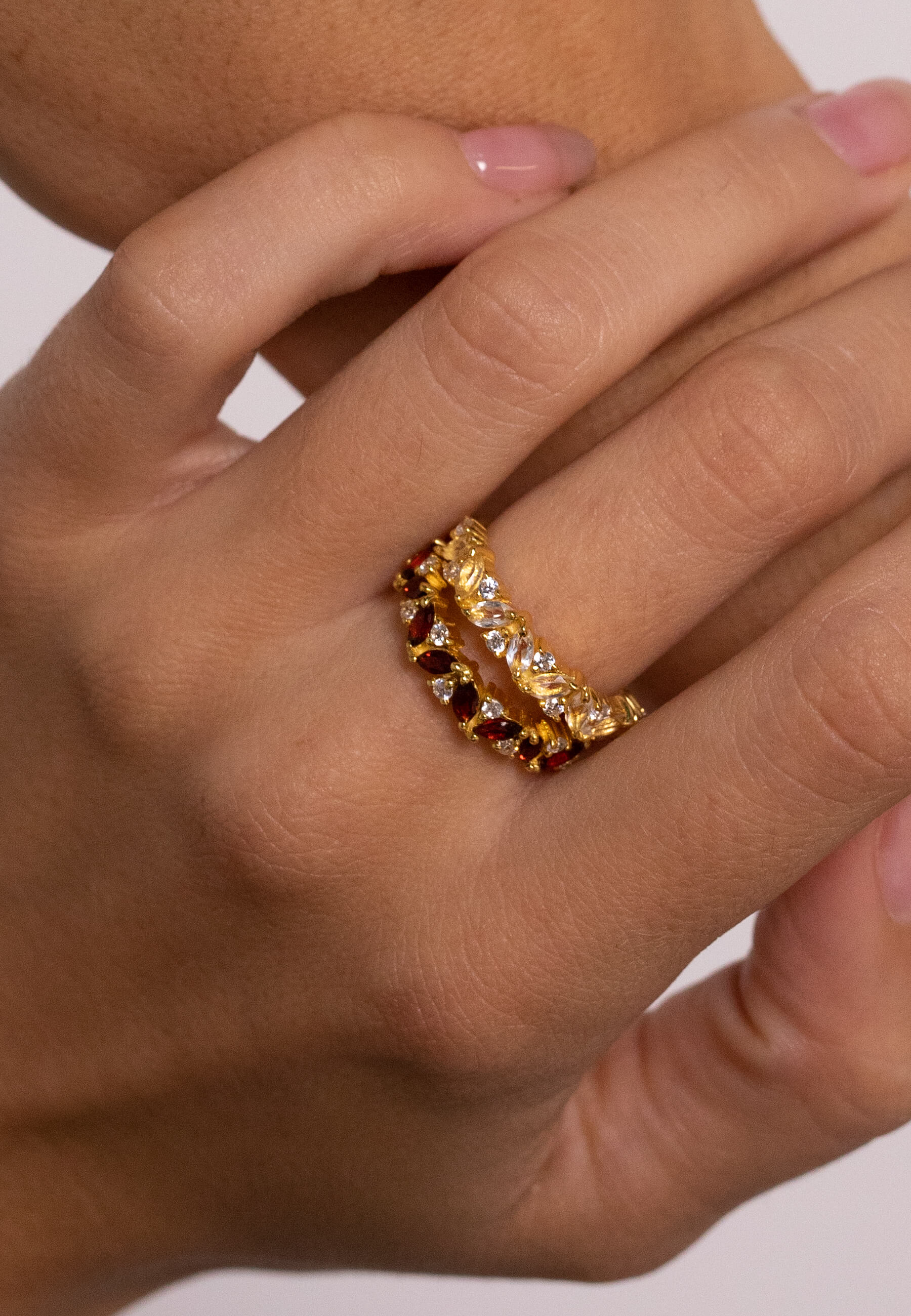 Anillo Citrino Noviembre