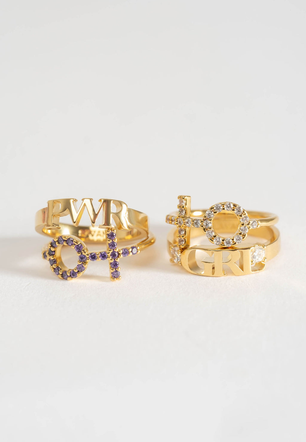 Anillo Girl