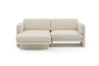Annalise Leather Sectional Sofa