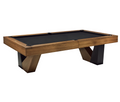 Annex 8' Pool Table - Brushed Walnut
