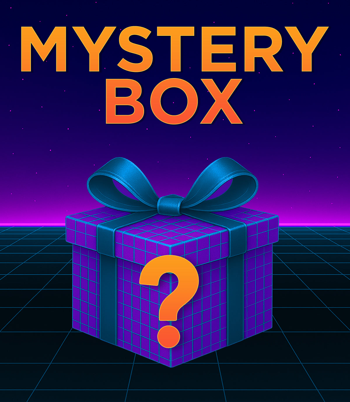 12 Men's T-Shirts iEDM Mystery Box ($600 Value!)