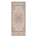 Antique Medallion Hand Tufted Runner Rug