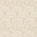 Appleton Wallpaper Beige By Sister Parish Design