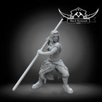 Apprentice of orbalisk warrior, Black Remnant