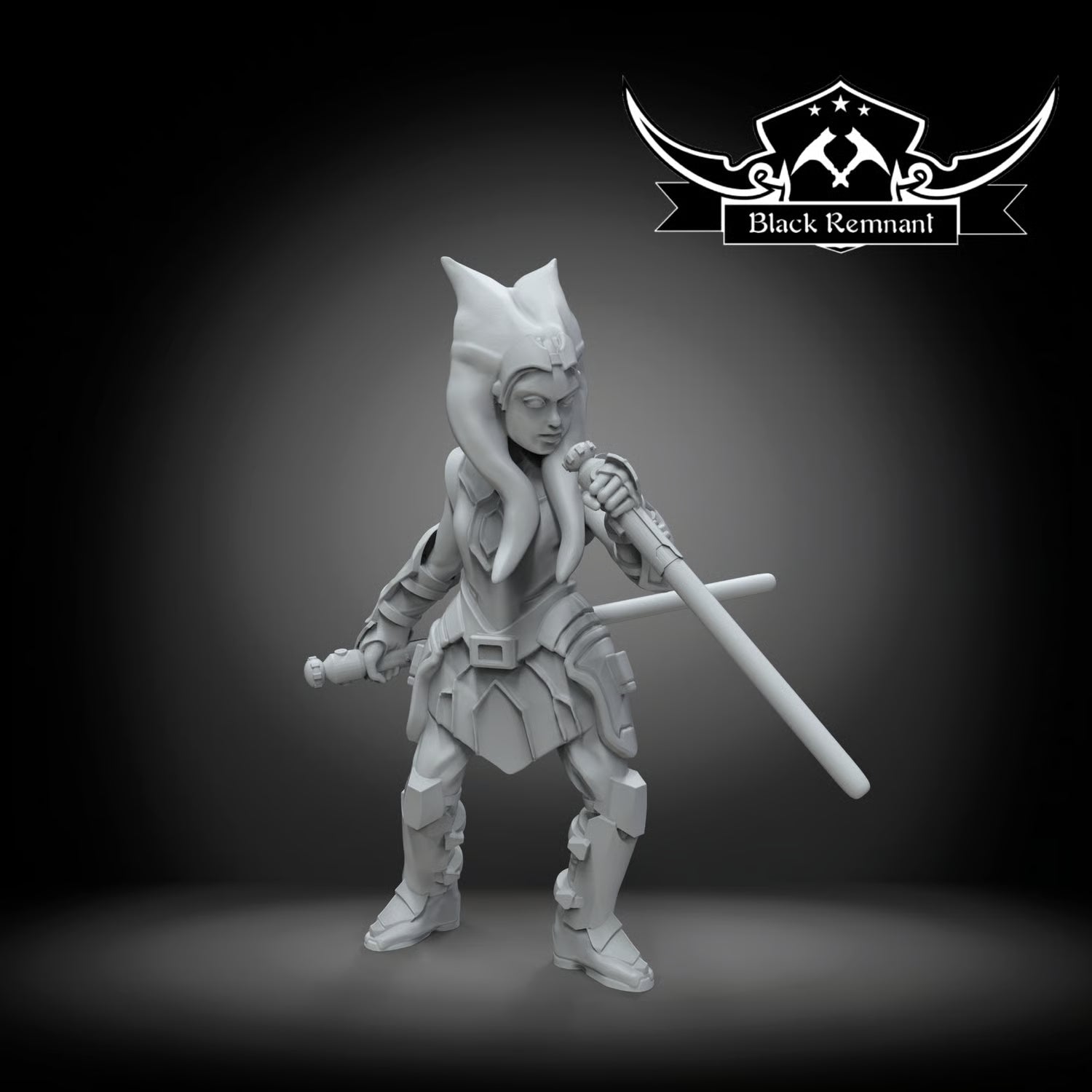 Apprentice of the chosen one, Black Remnant