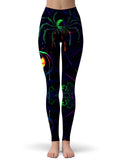 Arachnophobia Leggings