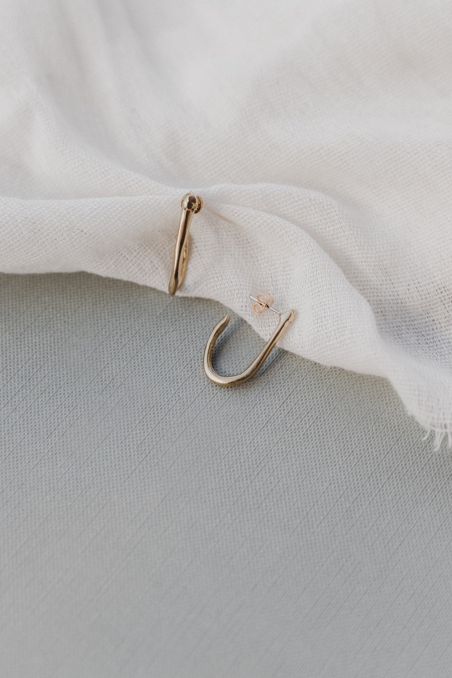 PENDIENTES FINI | BRONCE