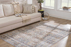 Arias Blue Boutique Washable Rug