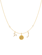 Collar Triple Zodiaco Aries