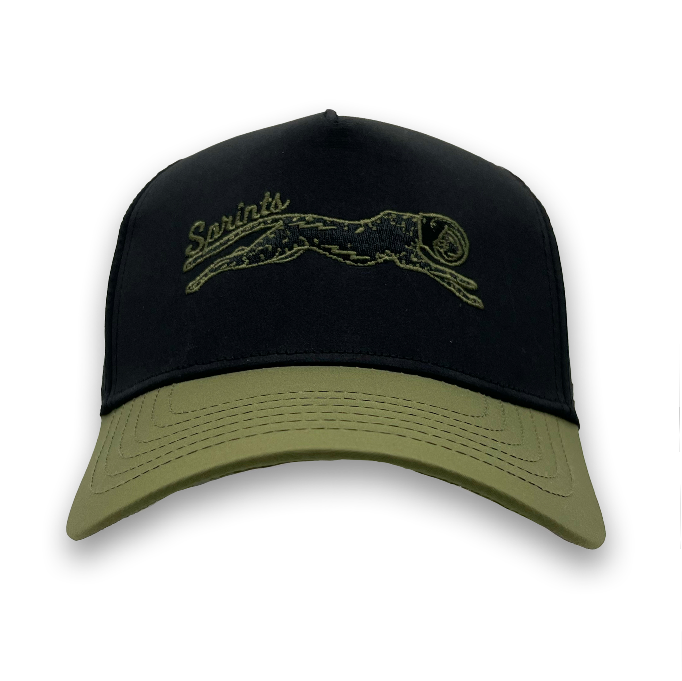 Sprints Army Trucker Structured VP Hat (Unisex)