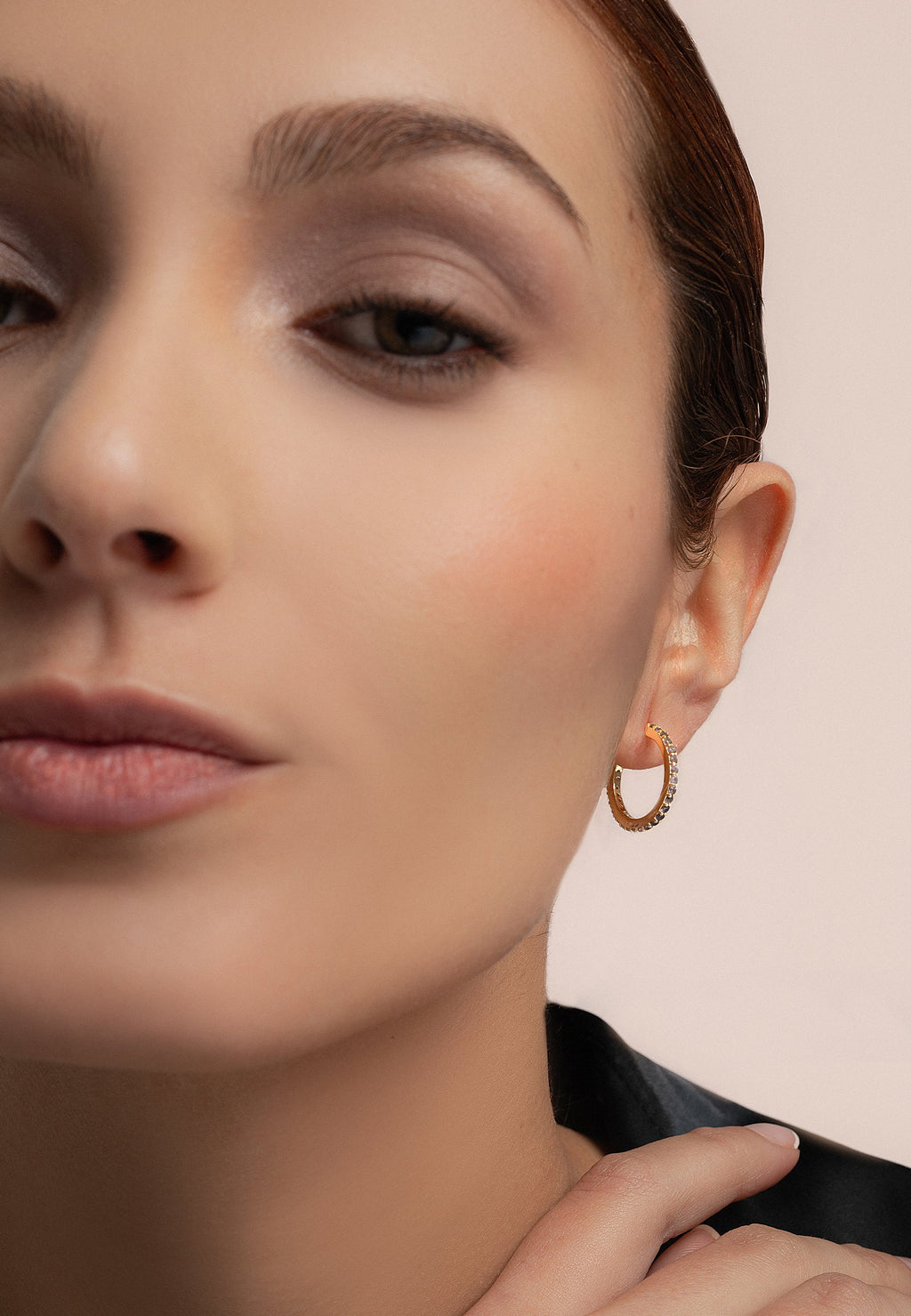 Aros Eclectic Shine Big Blanco