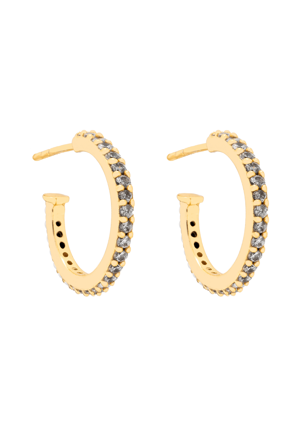 Aros Eclectic Shine Big Blanco